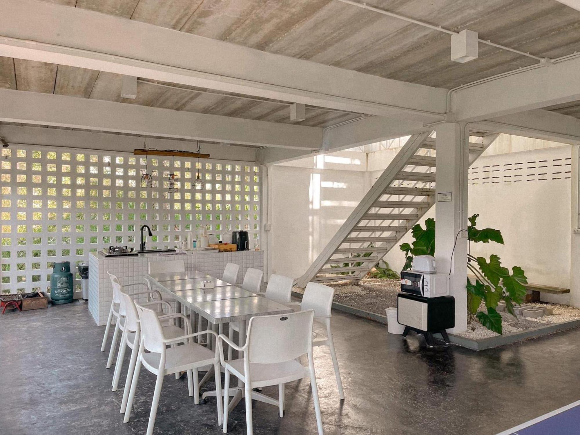 Kirin Home บ้านเหมาหลัง 6 ห้องนอน Amphoe Amphoe Khao Kho Exterior foto